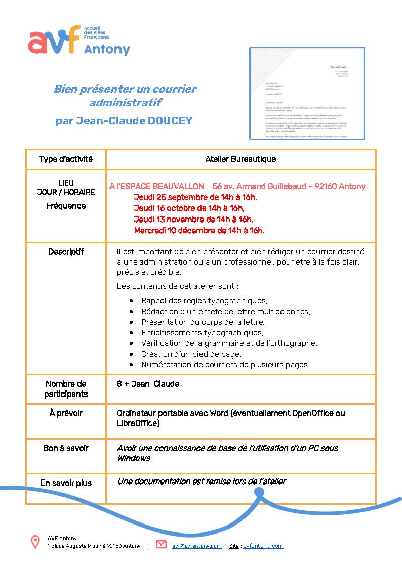 informatique